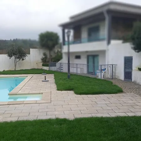Alojamentos Turisticos Sao Torcato Moradal Turismo Espaco Rural Country house