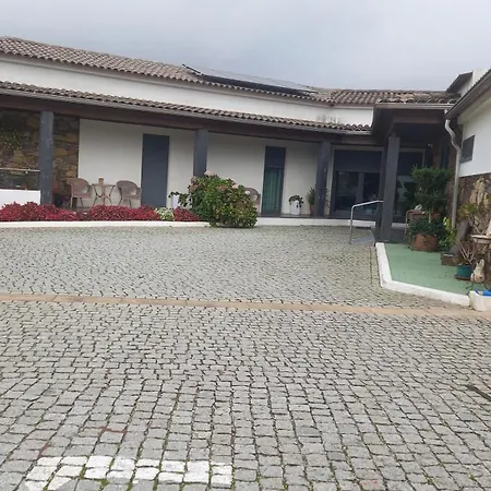 Country house Alojamentos Turisticos Sao Torcato Moradal Turismo Espaco Rural Estreito