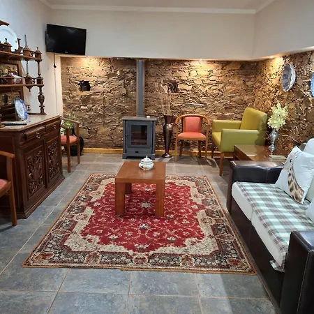 Country house Alojamentos Turisticos Sao Torcato Moradal Turismo Espaco Rural