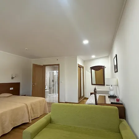 Alojamentos Turisticos Sao Torcato Moradal Turismo Espaco Rural Venkovský dům