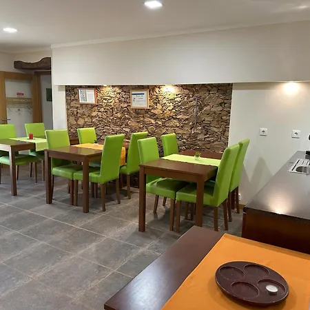 Alojamentos Turisticos Sao Torcato Moradal Turismo Espaco Rural *