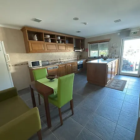 Alojamentos Turisticos Sao Torcato Moradal Turismo Espaco Rural Venkovský dům Estreito