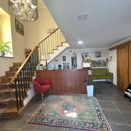 Alojamentos Turisticos Sao Torcato Moradal Turismo Espaco Rural Venkovský dům