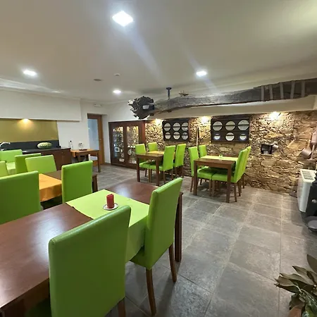 Alojamentos Turisticos Sao Torcato Moradal Turismo Espaco Rural