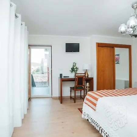 Alojamentos Turisticos Sao Torcato Moradal Turismo Espaco Rural Εξοχικό σπίτι Estreito
