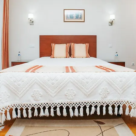 Εξοχικό σπίτι Alojamentos Turisticos Sao Torcato Moradal Turismo Espaco Rural Estreito