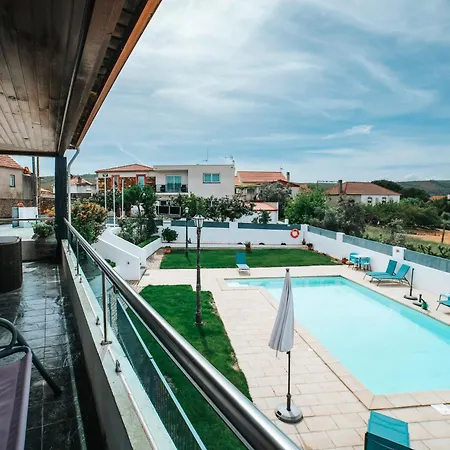 Alojamentos Turisticos Sao Torcato Moradal Turismo Espaco Rural * Estreito