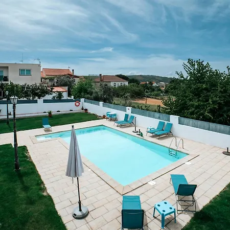 Εξοχικό σπίτι Alojamentos Turisticos Sao Torcato Moradal Turismo Espaco Rural *