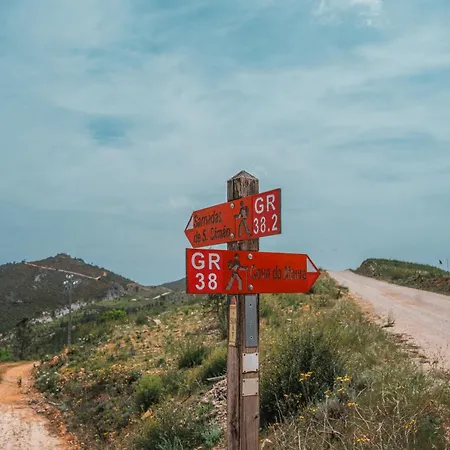 Alojamentos Turisticos Sao Torcato Moradal Turismo Espaco Rural * Estreito