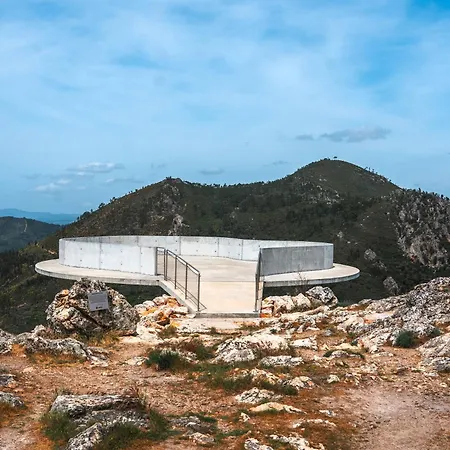 Alojamentos Turisticos Sao Torcato Moradal Turismo Espaco Rural Εξοχικό σπίτι