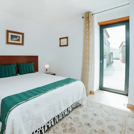 Εξοχικό σπίτι Alojamentos Turisticos Sao Torcato Moradal Turismo Espaco Rural Estreito