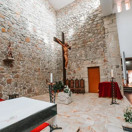 Alojamentos Turisticos Sao Torcato Moradal Turismo Espaco Rural Estreito