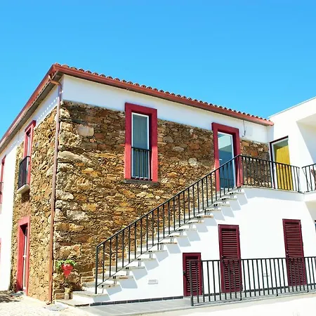 Alojamentos Turisticos Sao Torcato Moradal Turismo Espaco Rural