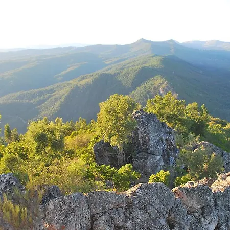 Alojamentos Turisticos Sao Torcato Moradal Turismo Espaco Rural Venkovský dům *