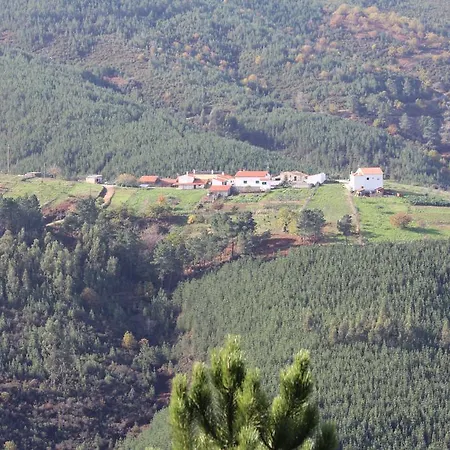 Venkovský dům Alojamentos Turisticos Sao Torcato Moradal Turismo Espaco Rural Estreito