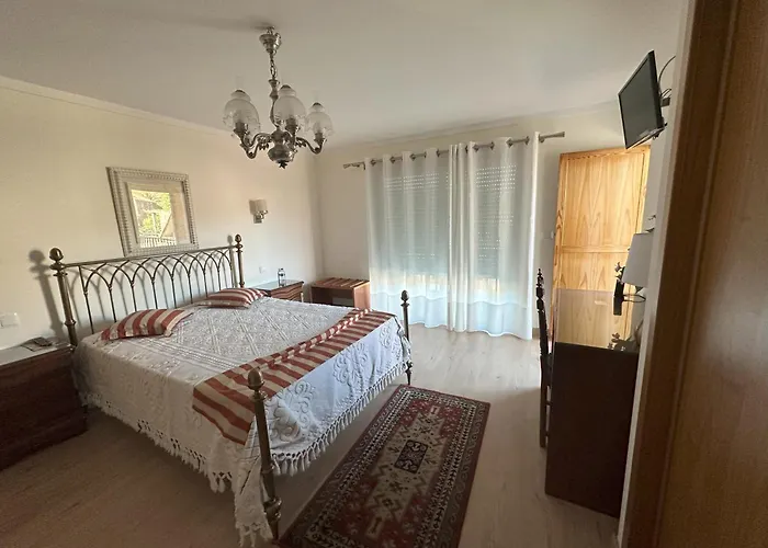 Alojamentos Turisticos Sao Torcato Moradal Turismo Espaco Rural