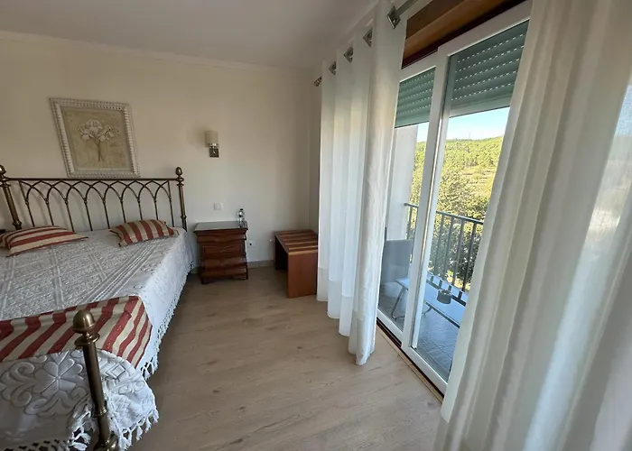 Alojamentos Turisticos Sao Torcato Moradal Turismo Espaco Rural בית כפרי