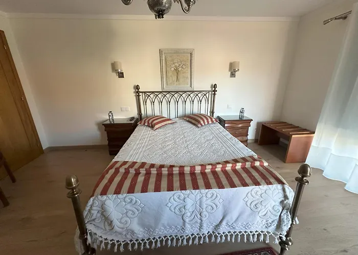 Alojamentos Turísticos São Torcato Moradal Turismo Espaço Rural Séjour à la campagne