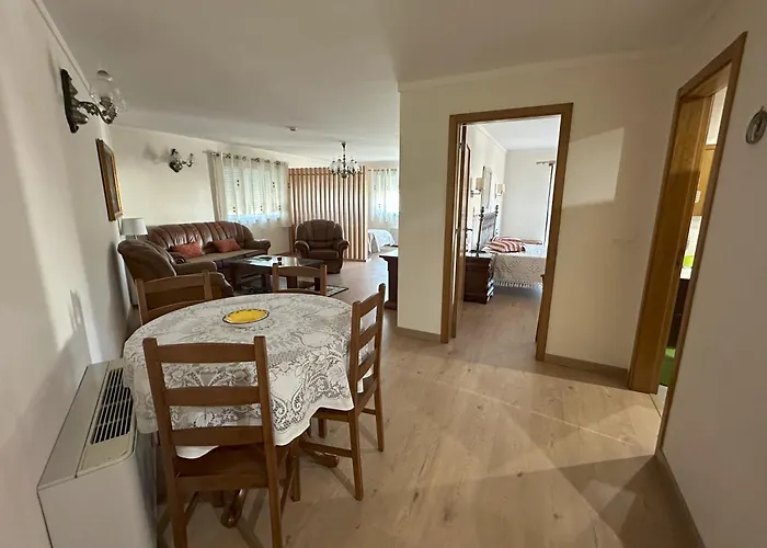 Alojamentos Turisticos Sao Torcato Moradal Turismo Espaco Rural בית כפרי *