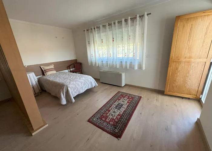 Alojamentos Turisticos Sao Torcato Moradal Turismo Espaco Rural Estreito