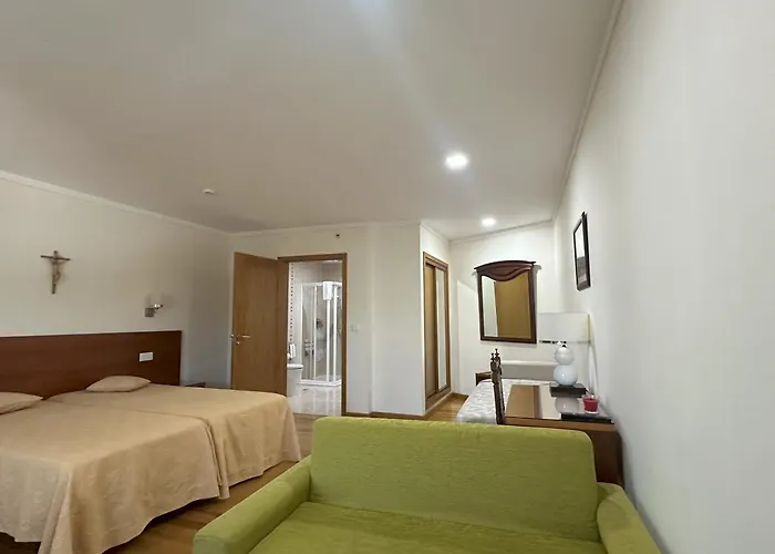 Alojamentos Turisticos Sao Torcato Moradal Turismo Espaco Rural בית כפרי