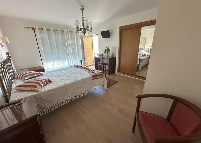 Alojamentos Turisticos Sao Torcato Moradal Turismo Espaco Rural בית כפרי *