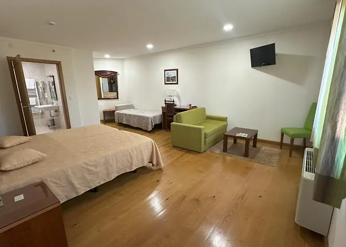 Alojamentos Turisticos Sao Torcato Moradal Turismo Espaco Rural בית כפרי