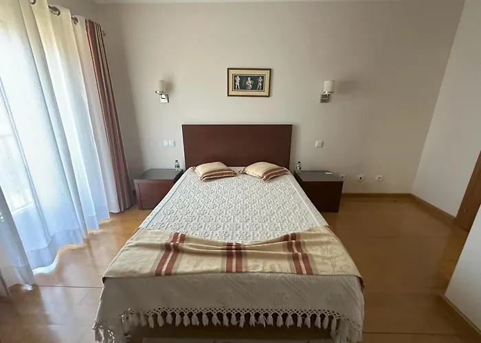 בית כפרי Alojamentos Turisticos Sao Torcato Moradal Turismo Espaco Rural Estreito