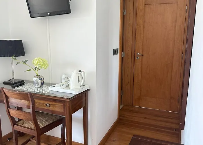 Alojamentos Turisticos Sao Torcato Moradal Turismo Espaco Rural * Estreito