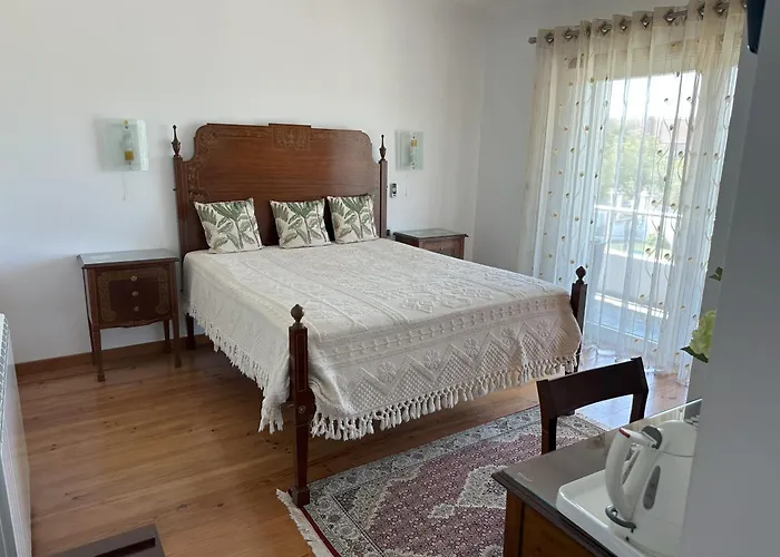 Alojamentos Turisticos Sao Torcato Moradal Turismo Espaco Rural בית כפרי