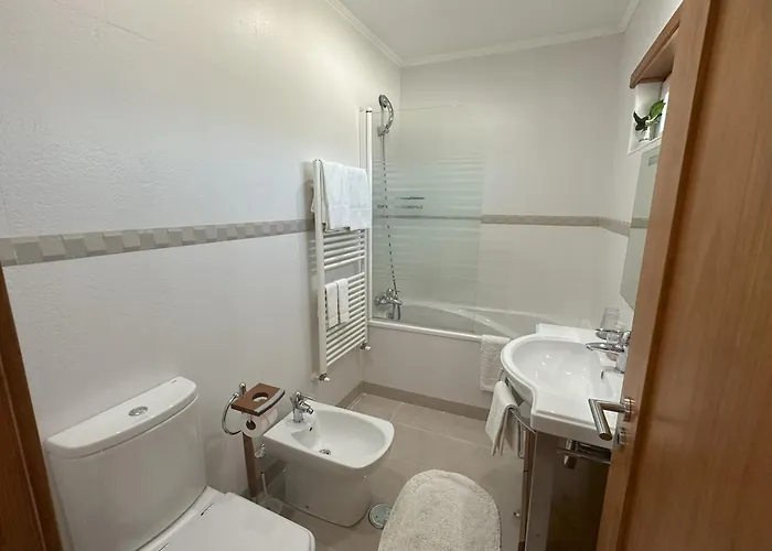 Alojamentos Turisticos Sao Torcato Moradal Turismo Espaco Rural בית כפרי *