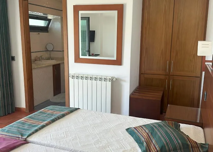 Alojamentos Turisticos Sao Torcato Moradal Turismo Espaco Rural בית כפרי