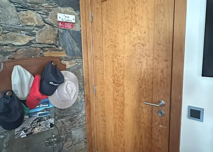 בית כפרי Alojamentos Turisticos Sao Torcato Moradal Turismo Espaco Rural