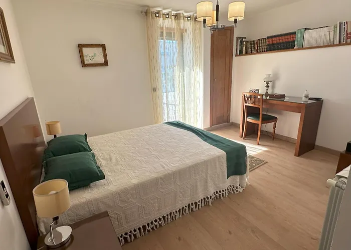 בית כפרי Alojamentos Turisticos Sao Torcato Moradal Turismo Espaco Rural *