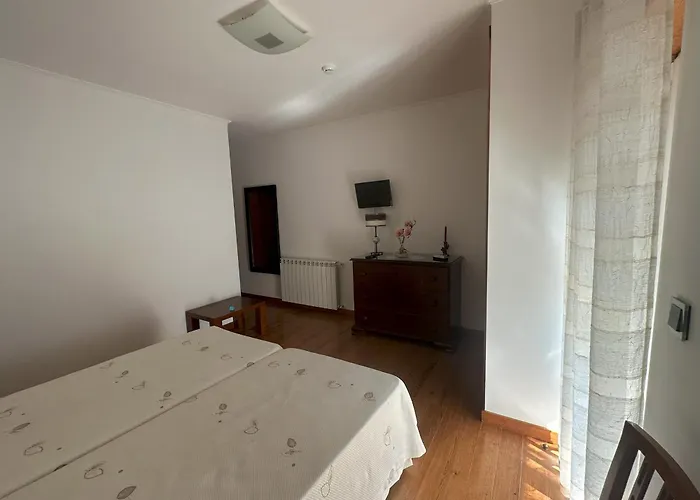 Alojamentos Turisticos Sao Torcato Moradal Turismo Espaco Rural Estreito