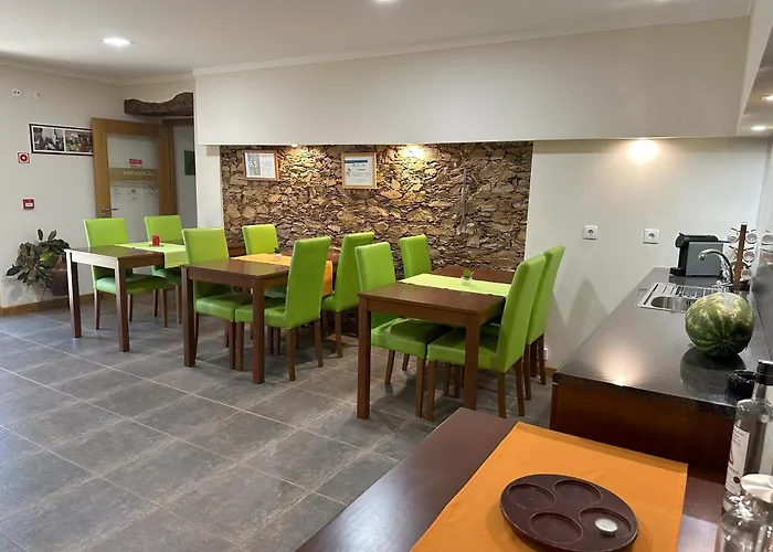 Alojamentos Turisticos Sao Torcato Moradal Turismo Espaco Rural *