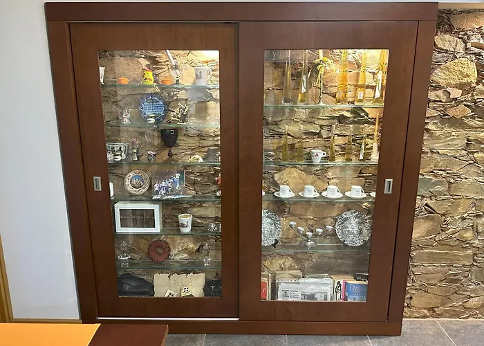 Alojamentos Turisticos Sao Torcato Moradal Turismo Espaco Rural * Estreito