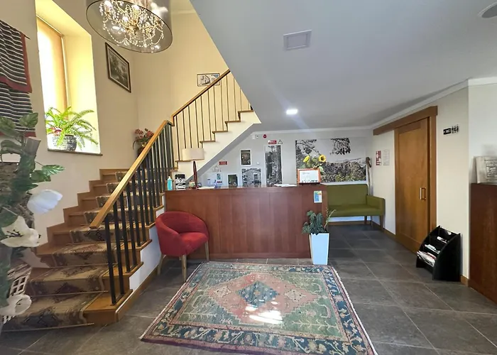 Alojamentos Turisticos Sao Torcato Moradal Turismo Espaco Rural בית כפרי