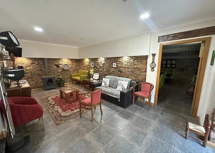 בית כפרי Alojamentos Turisticos Sao Torcato Moradal Turismo Espaco Rural