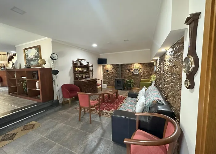 Alojamentos Turisticos Sao Torcato Moradal Turismo Espaco Rural בית כפרי *