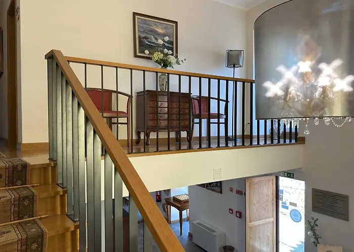 Alojamentos Turisticos Sao Torcato Moradal Turismo Espaco Rural Estreito