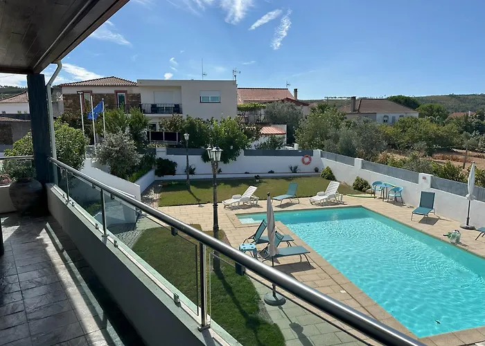 בית כפרי Alojamentos Turisticos Sao Torcato Moradal Turismo Espaco Rural