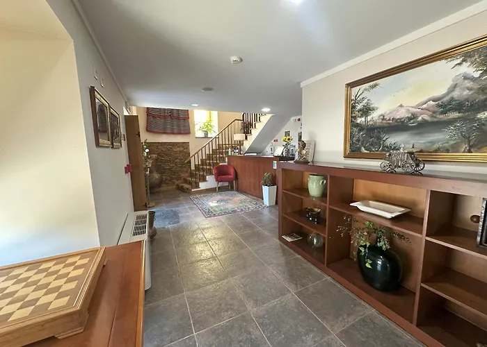 Alojamentos Turisticos Sao Torcato Moradal Turismo Espaco Rural בית כפרי *