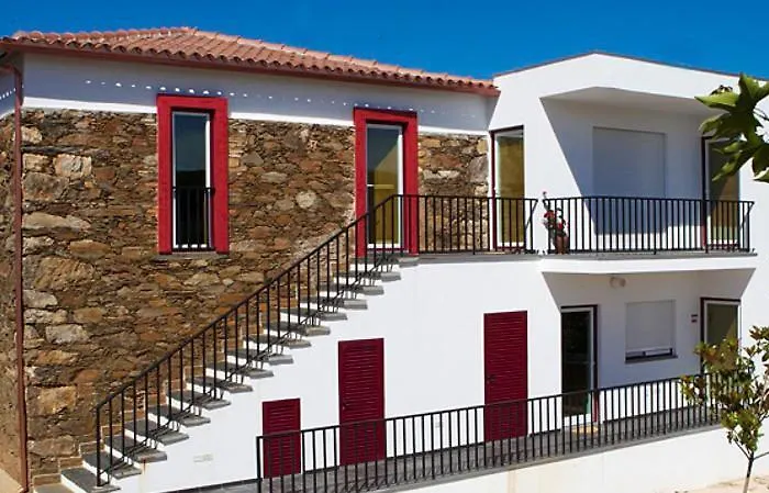Alojamentos Turísticos São Torcato Moradal Turismo Espaço Rural Séjour à la campagne