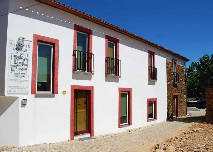 Alojamentos Turísticos São Torcato Moradal Turismo Espaço Rural *
