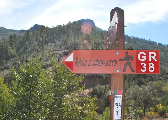 Alojamentos Turisticos Sao Torcato Moradal Turismo Espaco Rural *