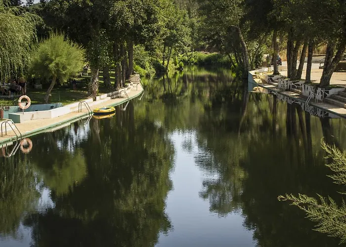 Alojamentos Turisticos Sao Torcato Moradal Turismo Espaco Rural * Estreito